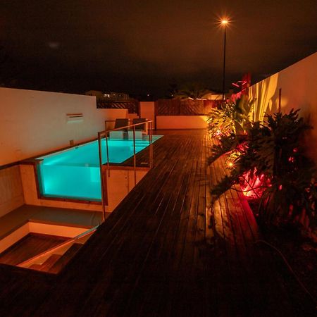Casa Ouira Chalet Con Piscina Privada Y Vistas Corralejo Exterior photo
