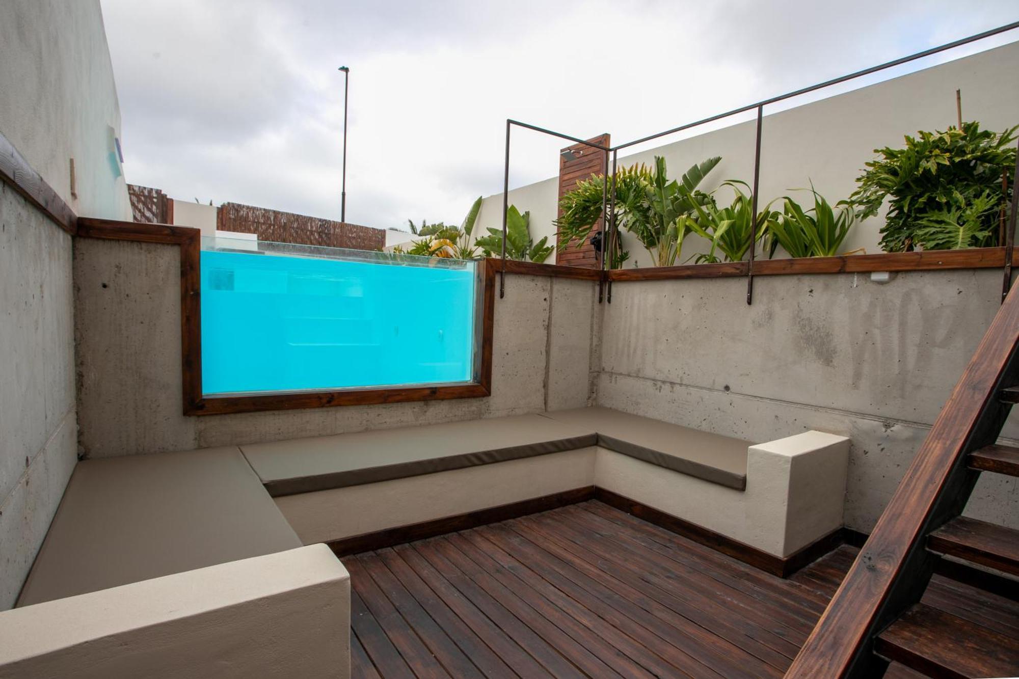 Casa Ouira Chalet Con Piscina Privada Y Vistas Corralejo Exterior photo