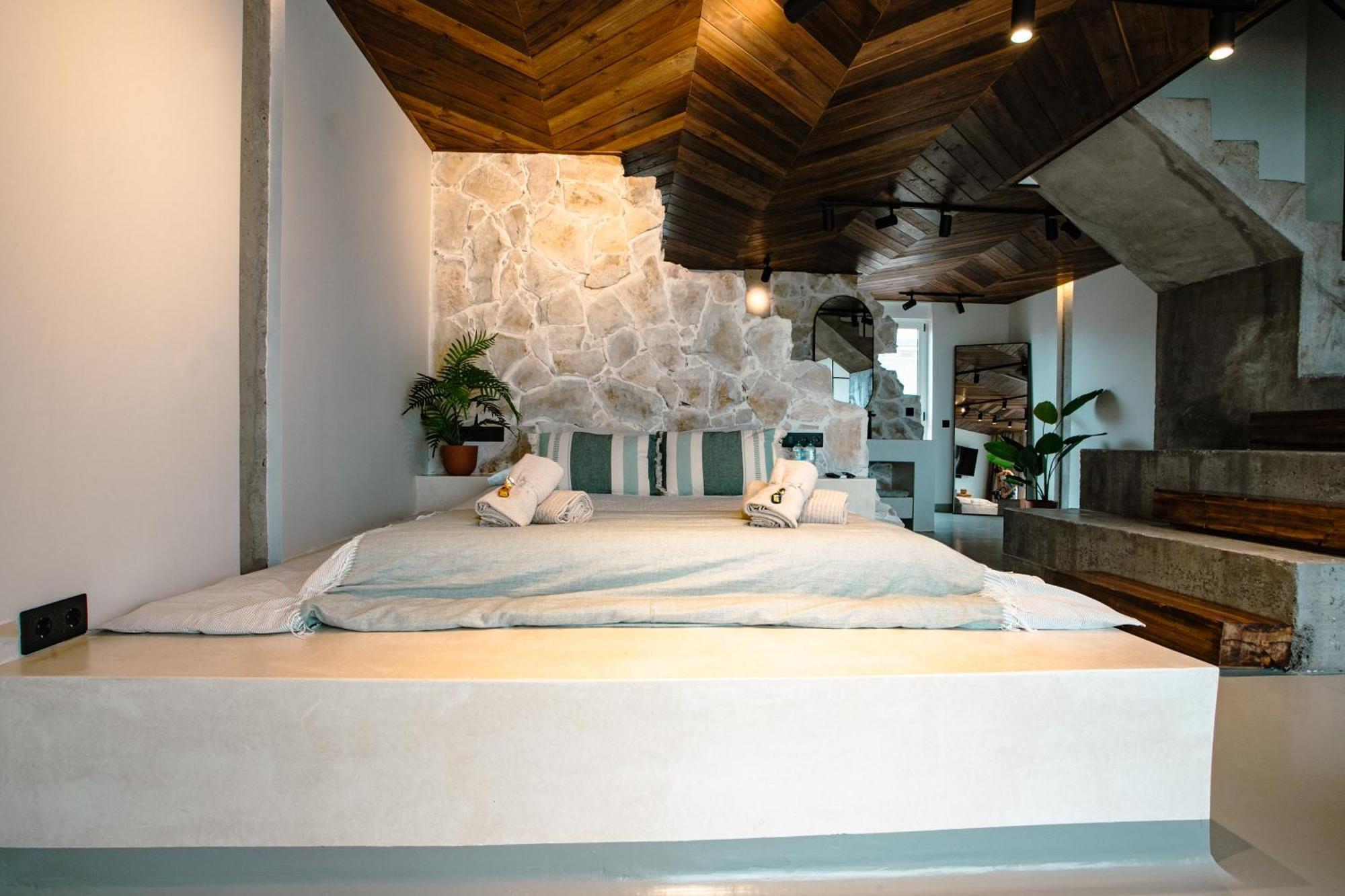 Casa Ouira Chalet Con Piscina Privada Y Vistas Corralejo Exterior photo